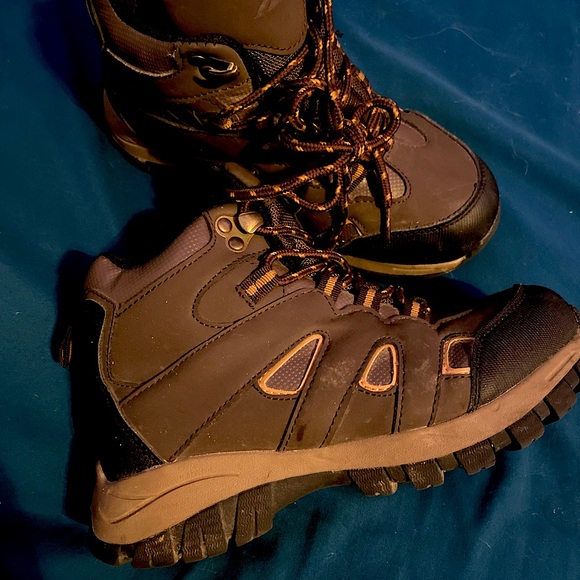 Boys Deer Stags size 2 1/2 boots like new! - Picture 6 of 6